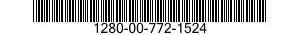 1280-00-772-1524  1280007721524 007721524