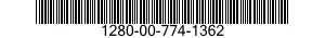 1280-00-774-1362  1280007741362 007741362