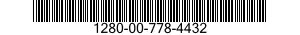 1280-00-778-4432  1280007784432 007784432