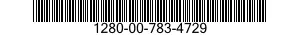1280-00-783-4729  1280007834729 007834729