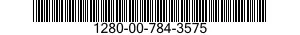 1280-00-784-3575  1280007843575 007843575