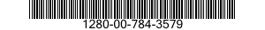 1280-00-784-3579  1280007843579 007843579