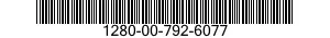 1280-00-792-6077  1280007926077 007926077