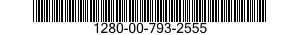 1280-00-793-2555  1280007932555 007932555