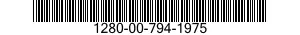 1280-00-794-1975  1280007941975 007941975