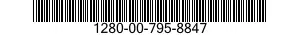 1280-00-795-8847  1280007958847 007958847