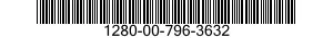 1280-00-796-3632 POINTER ASSEMBLY,LA 1280007963632 007963632