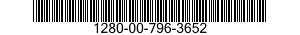 1280-00-796-3652  1280007963652 007963652