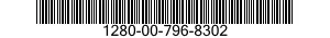 1280-00-796-8302  1280007968302 007968302