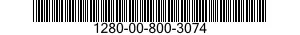 1280-00-800-3074  1280008003074 008003074