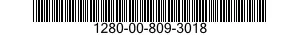 1280-00-809-3018  1280008093018 008093018