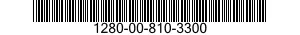 1280-00-810-3300  1280008103300 008103300