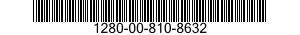 1280-00-810-8632  1280008108632 008108632