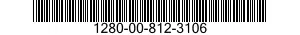 1280-00-812-3106  1280008123106 008123106