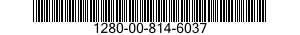 1280-00-814-6037  1280008146037 008146037