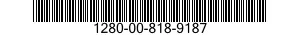 1280-00-818-9187  1280008189187 008189187