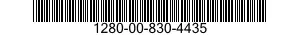 1280-00-830-4435  1280008304435 008304435