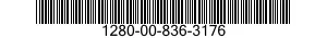 1280-00-836-3176  1280008363176 008363176
