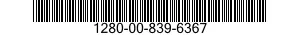1280-00-839-6367  1280008396367 008396367