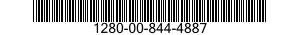 1280-00-844-4887  1280008444887 008444887