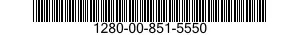 1280-00-851-5550  1280008515550 008515550