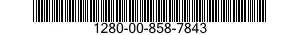 1280-00-858-7843  1280008587843 008587843