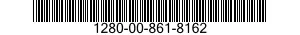 1280-00-861-8162  1280008618162 008618162