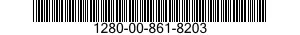 1280-00-861-8203  1280008618203 008618203