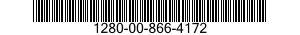 1280-00-866-4172  1280008664172 008664172