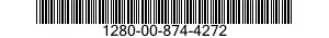 1280-00-874-4272  1280008744272 008744272