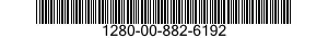1280-00-882-6192  1280008826192 008826192