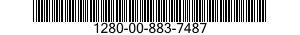 1280-00-883-7487  1280008837487 008837487