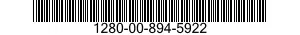 1280-00-894-5922  1280008945922 008945922