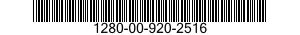 1280-00-920-2516  1280009202516 009202516