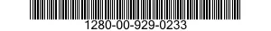 1280-00-929-0233  1280009290233 009290233
