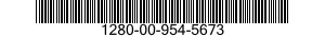 1280-00-954-5673  1280009545673 009545673