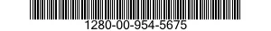 1280-00-954-5675  1280009545675 009545675