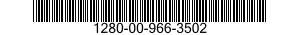 1280-00-966-3502  1280009663502 009663502