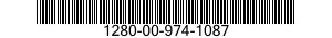 1280-00-974-1087  1280009741087 009741087