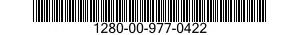 1280-00-977-0422  1280009770422 009770422