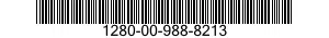 1280-00-988-8213  1280009888213 009888213