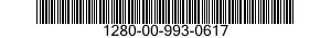 1280-00-993-0617 INDICATOR,PROGRAMME 1280009930617 009930617