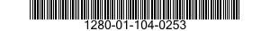 1280-01-104-0253  1280011040253 011040253