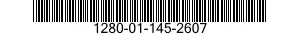 1280-01-145-2607  1280011452607 011452607
