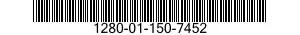 1280-01-150-7452  1280011507452 011507452