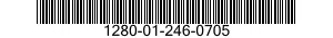 1280-01-246-0705 CONVERTER,SIGNAL DATA 1280012460705 012460705