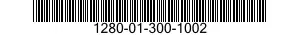 1280-01-300-1002 INSULATION,POD 1280013001002 013001002
