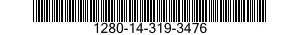 1280-14-319-3476  1280143193476 143193476