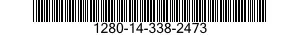 1280-14-338-2473  1280143382473 143382473