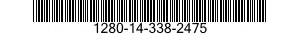 1280-14-338-2475  1280143382475 143382475